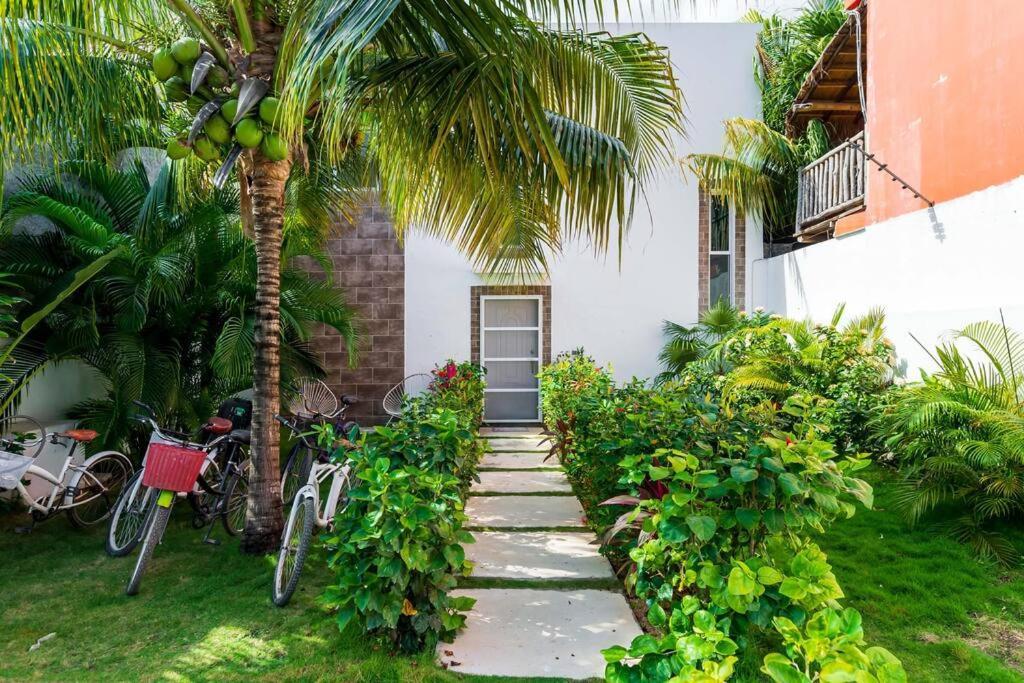 Casa Alegria By Sandy Powerful Hébergement de vacances Tulum